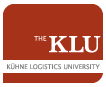 Logo: The KLU - Kühne Logistics University